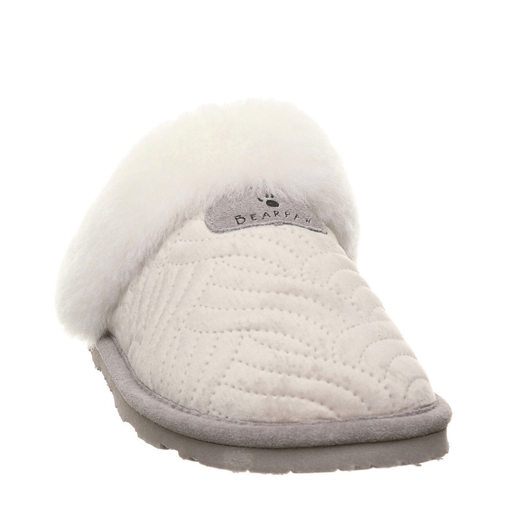Bearpaw slippers